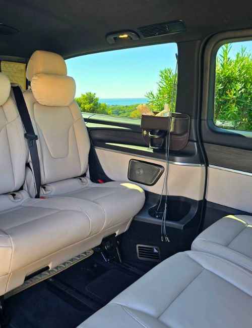 chauffeur privé sur la French Riviera et les Alpes